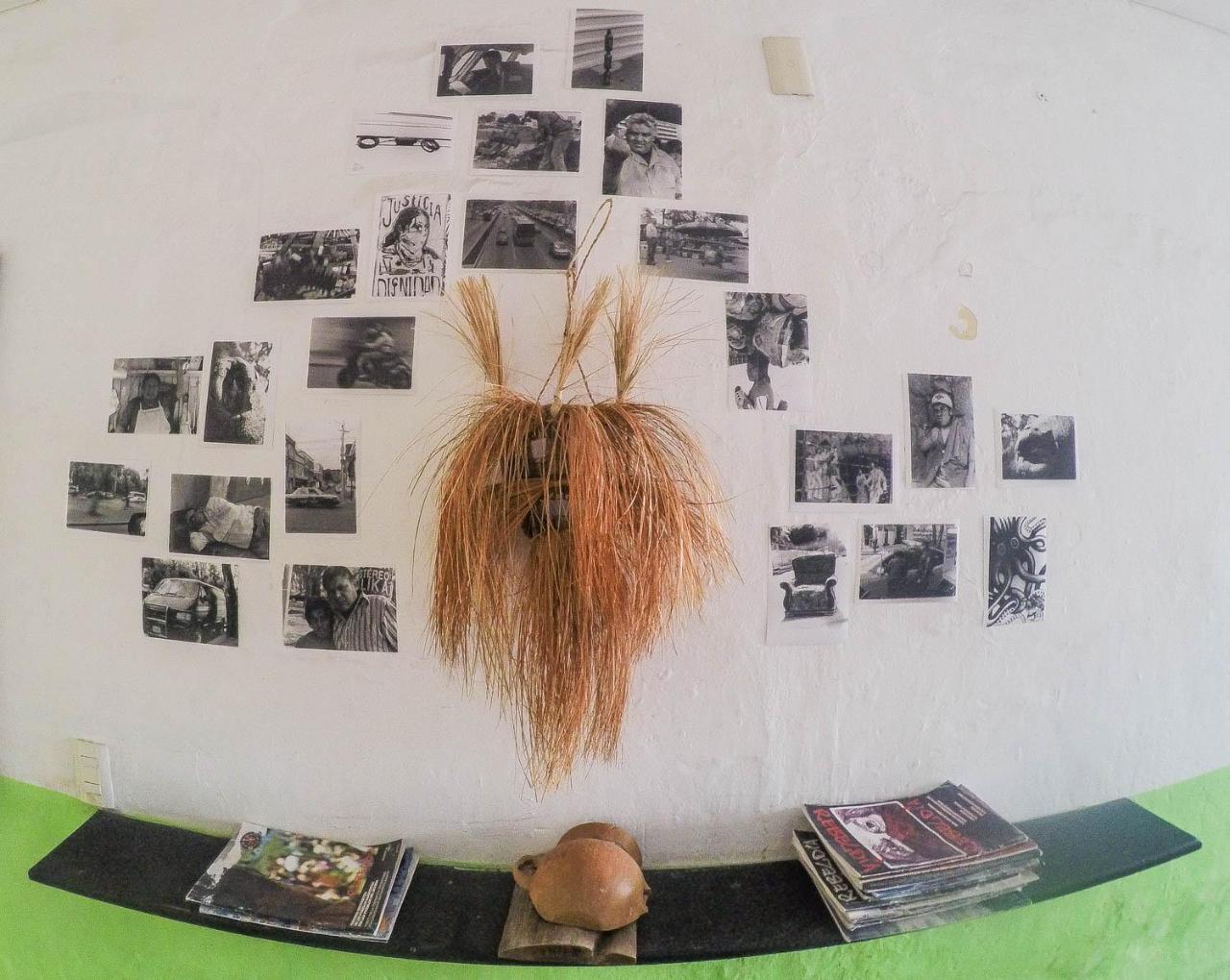 Casa Papa Chango ซานกริสโตบัล เด ลาสกาซาส ภายนอก รูปภาพ