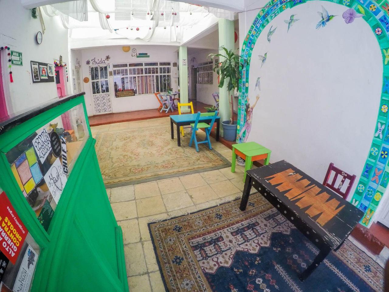 Casa Papa Chango ซานกริสโตบัล เด ลาสกาซาส ภายนอก รูปภาพ