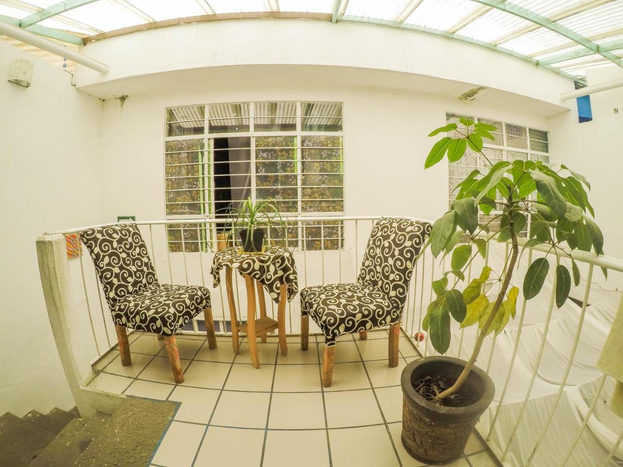 Casa Papa Chango ซานกริสโตบัล เด ลาสกาซาส ภายนอก รูปภาพ
