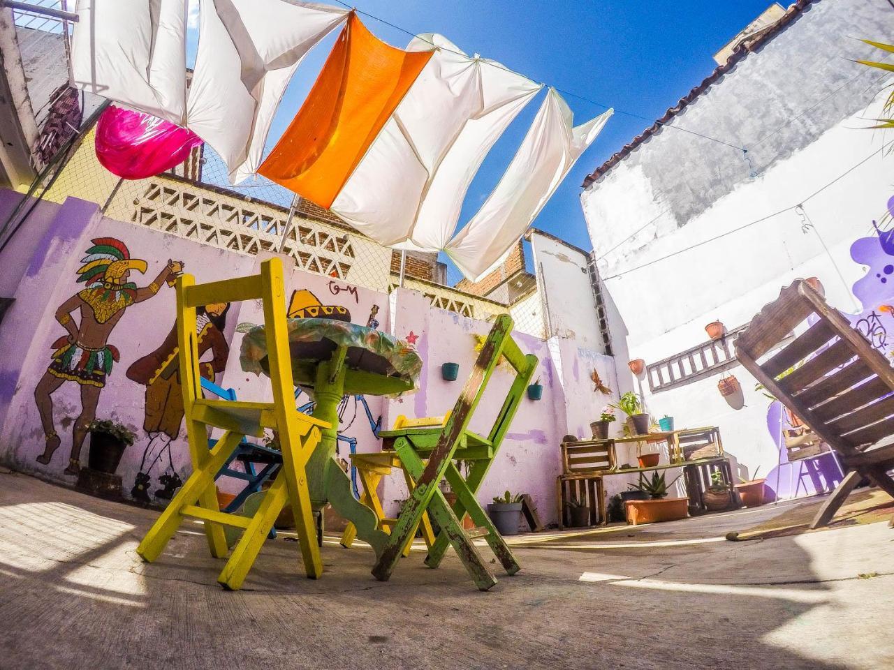 Casa Papa Chango ซานกริสโตบัล เด ลาสกาซาส ภายนอก รูปภาพ