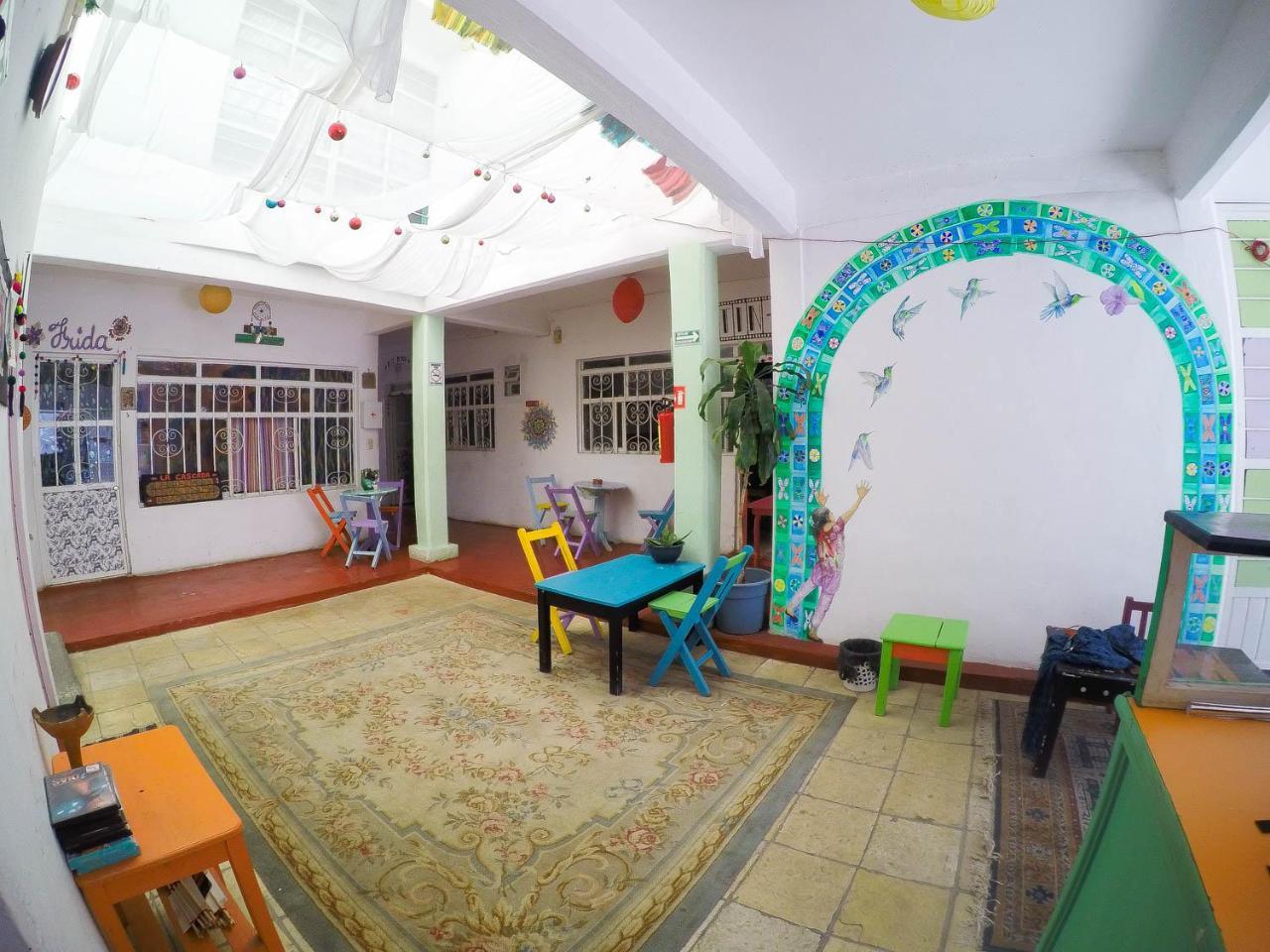 Casa Papa Chango ซานกริสโตบัล เด ลาสกาซาส ภายนอก รูปภาพ