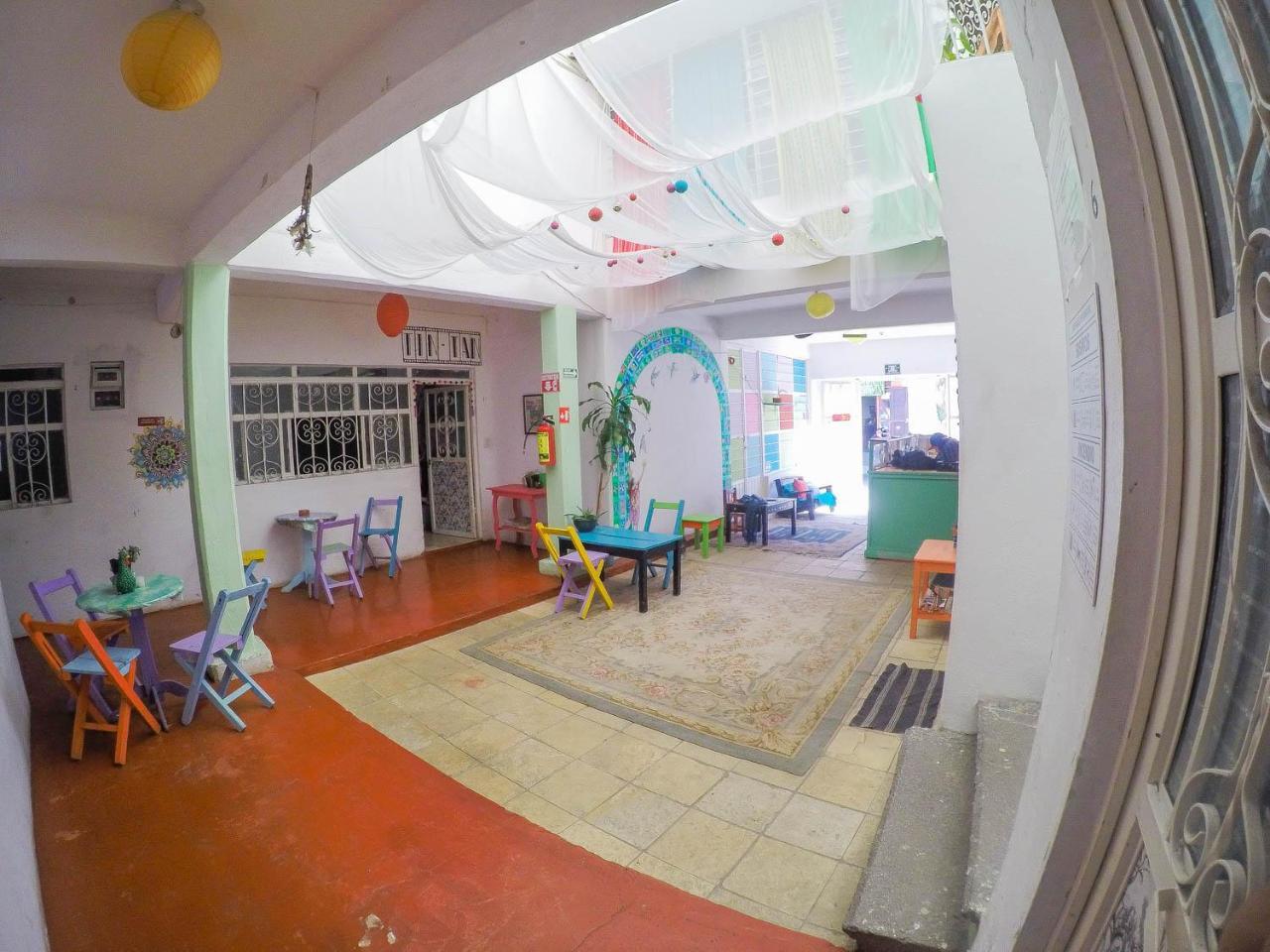 Casa Papa Chango ซานกริสโตบัล เด ลาสกาซาส ภายนอก รูปภาพ