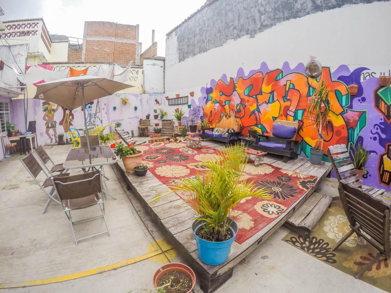 Casa Papa Chango ซานกริสโตบัล เด ลาสกาซาส ภายนอก รูปภาพ
