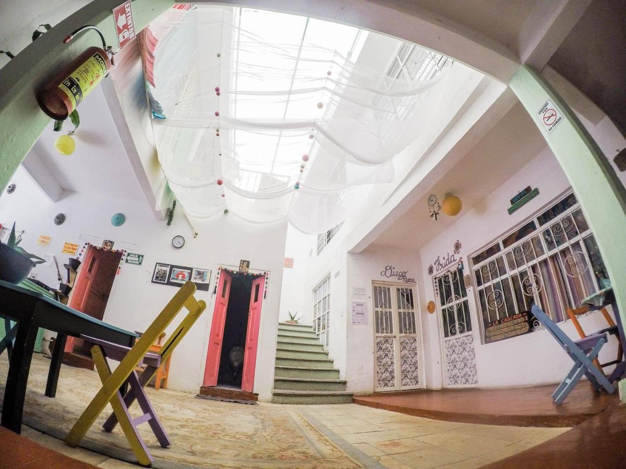 Casa Papa Chango ซานกริสโตบัล เด ลาสกาซาส ภายนอก รูปภาพ